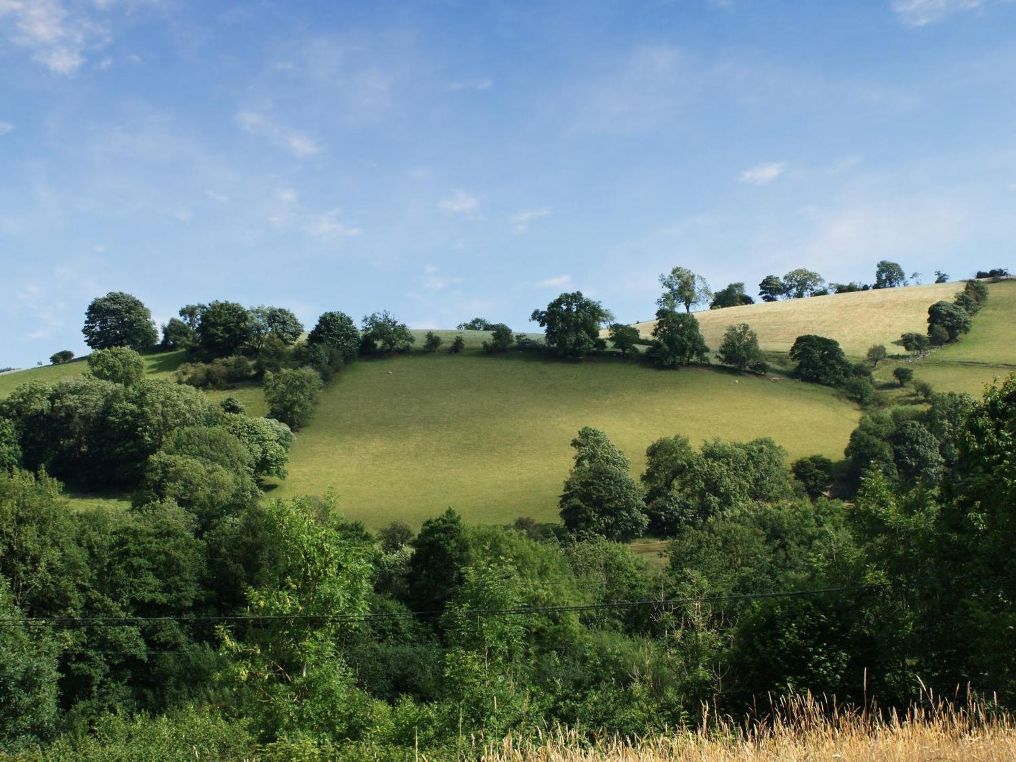 Вілла Barcud Coch - Uk44539 Hirnant Екстер'єр фото